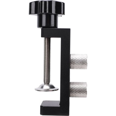 Guide de perçage pour profilés aluminium trou double 20 30 40 séries outil d'appoint perçage profilés alliage aluminium (1/5)