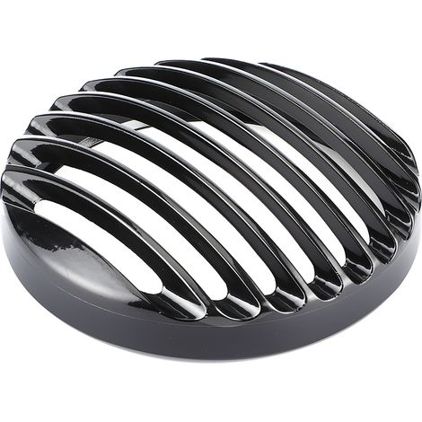 Garde de Phare Avant Moto 5,75 Pouces Grille de Protection en Maille pour XL 1200/833 2004-2014 (1/5)