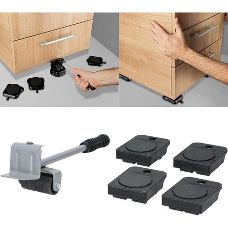 Kit para elevar muebles