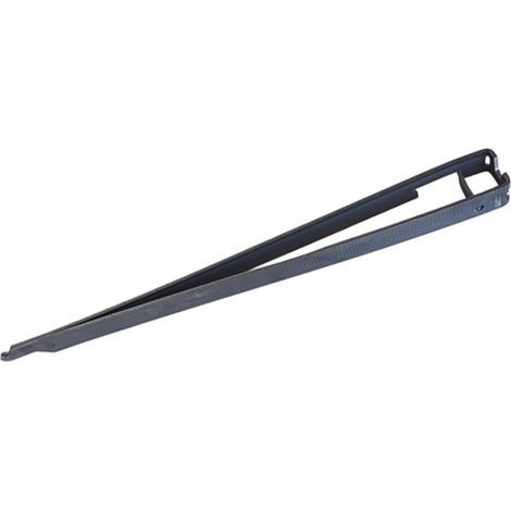Moncoffrage – Clavette métal 2 trous pour panneau de coffrage bois 27 mm – Rigidifie le coffrage – Utilisation avec panneaux épaisseur 27 mm