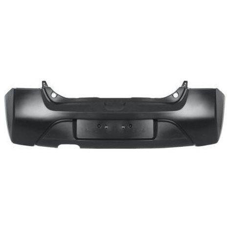 Pare-choc arrière noir Dynamique Renault Twingo 2 phase 1 2007-2011