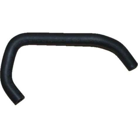 Tuyau d'échappement/tuyau de ventilation d'origine (PCV) pour moteurs Ford Focus européens 1.6L/1.8L/2.0L 2005-2011, 4M5G-6N664-FA 1674075, avec collier de serrage. (1/2)
