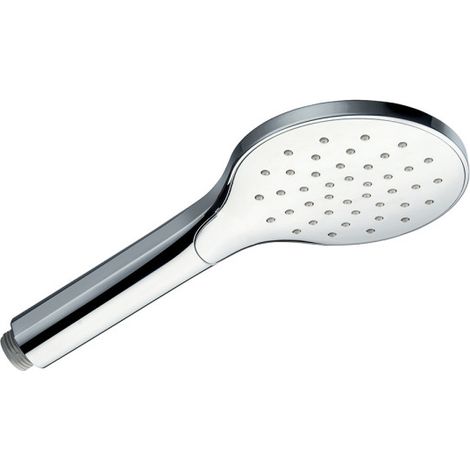 Douchette monojet ronde chrome - CRISTINA ONDYNA PD18451
