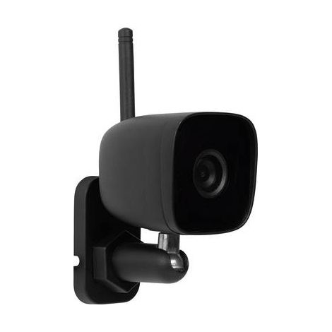 Cámara IP para exteriores Homewizard 1080P Full HD - Ángulo de visión de 130° SMARTWARES (1/5)