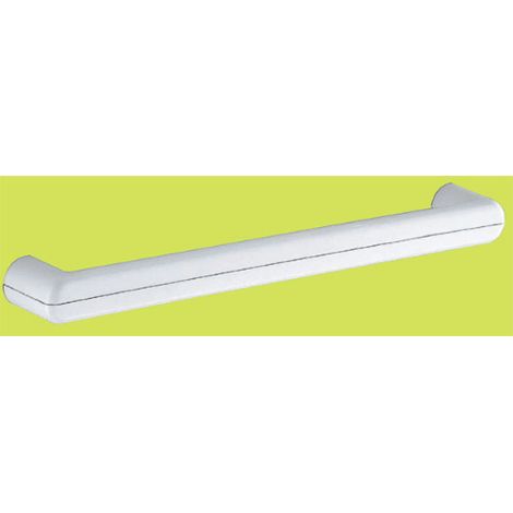 portasciugamani bianco maniglione porta asciugamani e portasalviette 60 cm
