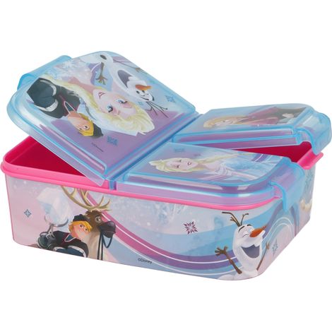 Gefrorene Lunchbox (1/4)