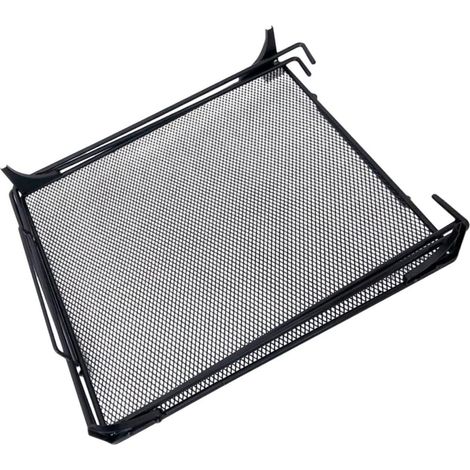 Étagère de rangement pliable et empilable en métal SEWACC, design gain (1/5)