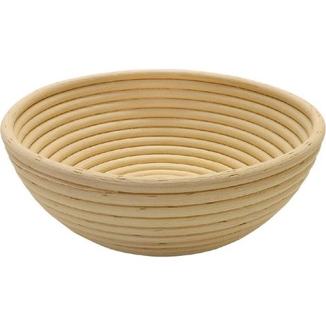 Panier de Fermentation Moule à Pain Rond 1kg - Schneider