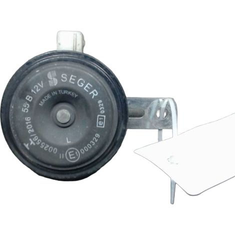 Klaxon / Avertisseur RENAULT Clio [PRODUIT D'OCCASION]♻️8200477946 (1/3)