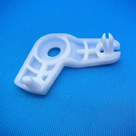 27154-1HA1A Applicable to Nissan 201-2019 Sunny March blower damper lever (white) (1/4)