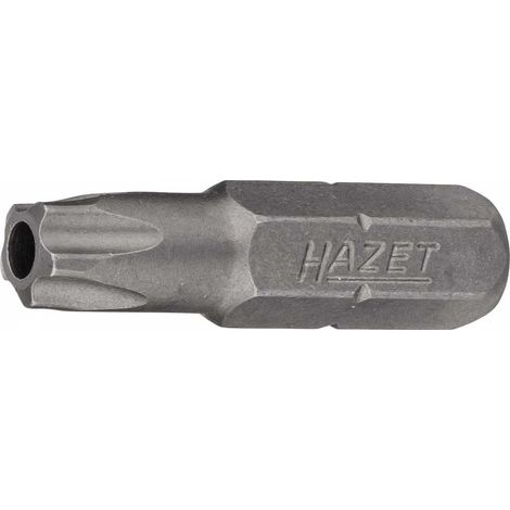 5-Stern Bit 2225-30H 1/4 Zoll (6,3 mm) Sechskant massiv Innen 5-Stern Profil mit Zapfen SW 30H (1/3)