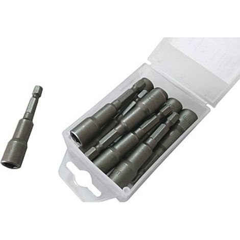 INSERTI CON BUSSOLA MAGNETICA mm. 8