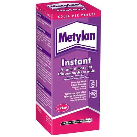 Colle à papier peint Metylan Instant G 200 Henkel