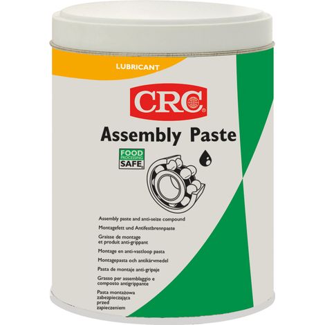 Lubrifiant, pâte de montage ASSEMBLY PASTE (FPS), Aérosol de 650ml / 500ml NSF ( Prix pour 1 )