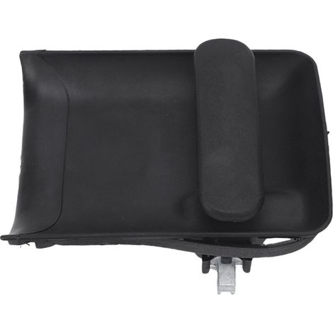 Poignée extérieure gauche pour porte coulissante 9101Q7 - ABS durable et prise confortable - Compatible BERLINGO/PARTNER 1996-2008 (1/5)