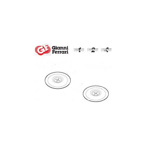 Disque de lame pour tondeuse - Gianni Ferrari