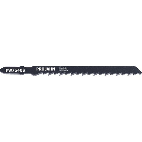 Projahn Stichsägeblatt PW7540S HCS 75x4,0 mm VE5 (1/3)