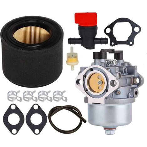 Luftfilter-Kit für Vergaser 15004-0962 15004-7010 für Kawasaki FJ180V Toro 22298 22189 (ersetzt 11029-0032 11029-7023 15003-7132) (1/5)