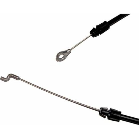 Cable Frein motor CASTELGARDEN - GGP 81000625/0 - 81000627/0