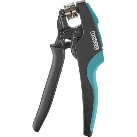 Phoenix Contact CRIMPFOX DUO 16S 1202877 Pinza pressatrice Boccola 0.14 fino a 16 mm²