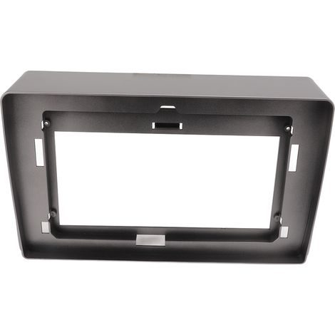 10,1-Zoll-Auto-Armaturenbrett-GPS-Navigationspanel-Rahmen, Plug-and-Play für Hiace 2010-2018 (1/5)