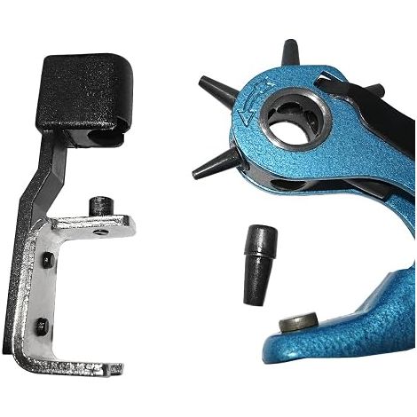 Outils à changer poinçons pour emporte-pièce pince revolver (Compatible avec la pince perforatrice) (1/5)