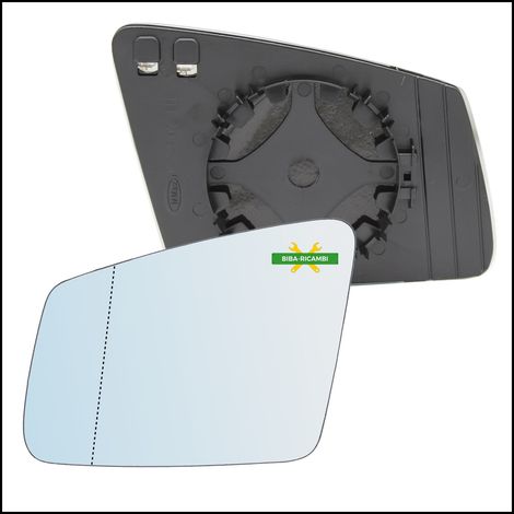 Specchio termico asferico lato sx-guidatore per mercedes cls shooting brake (x21 (1/2)