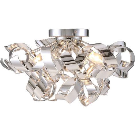 Ceiling Lightdimmable 'Elviro' for Living Room & Dining Room (1/5)