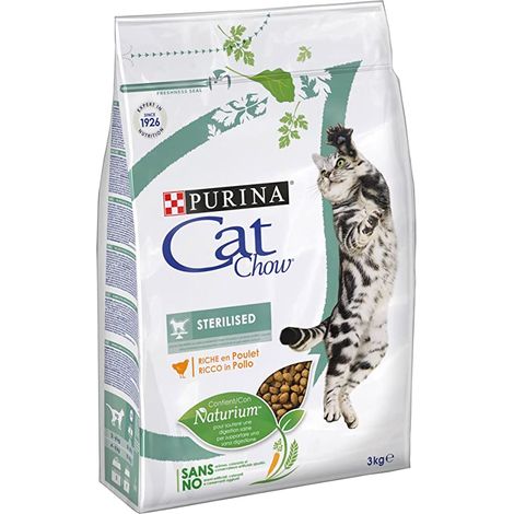 Pienso PURINA CAT CHOW SPECIAL CARE POLLO para gatos