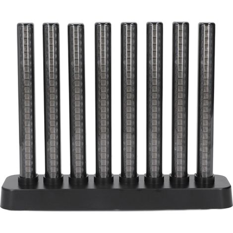 Barres lumineuses LED intelligentes RGB rechargeables avec contrôle du son et du rythme musical, 16 millions de couleurs, ambiance e-sport, décoration (1/5)
