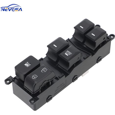 93570-A7000 is suitable for power window switches in modern automotive parts. (1/4)