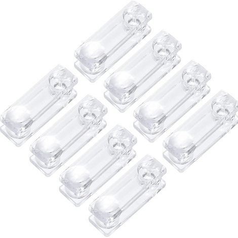 Poignées de poids de rideau préférées, ensemble de 8 pièces, en stock. (1/5)