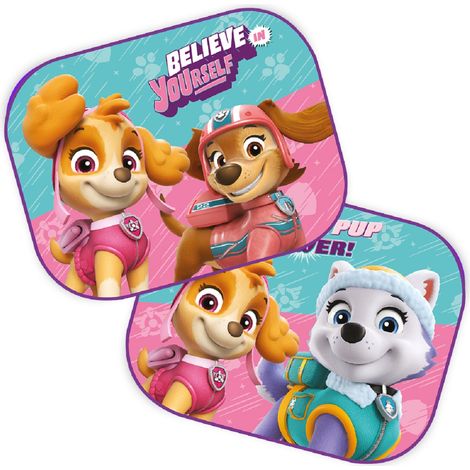 Paw Patrol Sonnenschutz für Kinder schützt vor Sonne und sorgt für Unterhaltung (1/3)