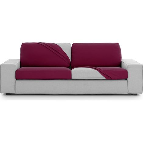Housse de coussin pour canapé, taille Xl (110-160 Cm.) Bronx C/8 (1/5)