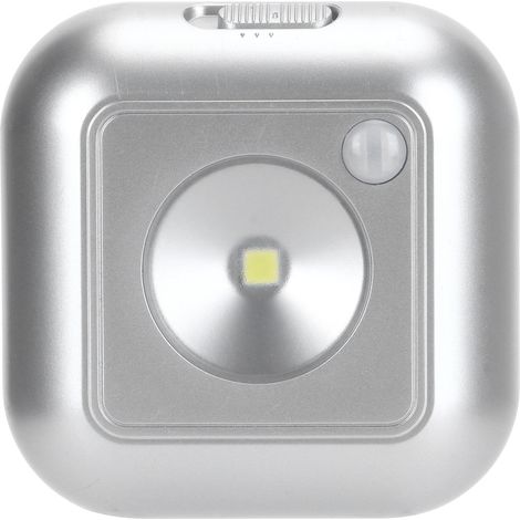 Intelligente LED-Leuchte mit PIR-Bewegungsmelder für Schrank, Küche und Garderobe. (1/5)