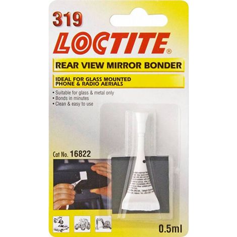 LOCTITE AA 319 KIT STICKER RETROSIVORE