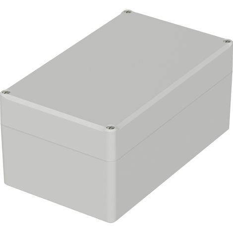 Bopla EUROMAS EM 237 62237000 Outdoor-Gehäuse 200 x 120 x 92 Polycarbonat Lichtgrau (RAL 7035) 1 S (1/2)