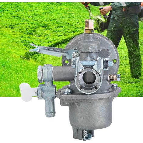 Carburateur CG328 compatible avec les tondeuses à gazon Tanaka SUM328 et BG328 (1/5)