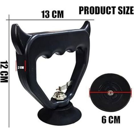 Extracteur de bosses de voiture, ventouse pour réparer les bosses de carrosserie, extracteurs à ventouse pour réparer les bosses (1/5)
