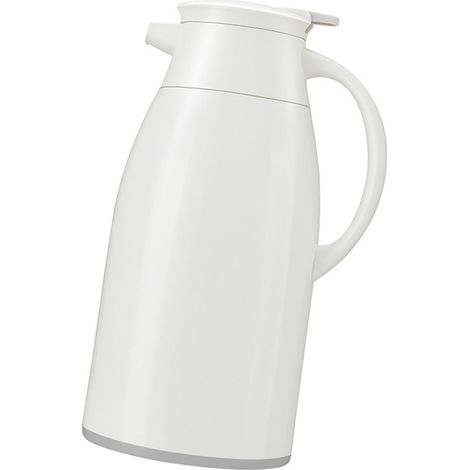 Bollitore portatile termico di grande capacità per acqua calda e tè, ideale per le residenze studentesche. (1/5)