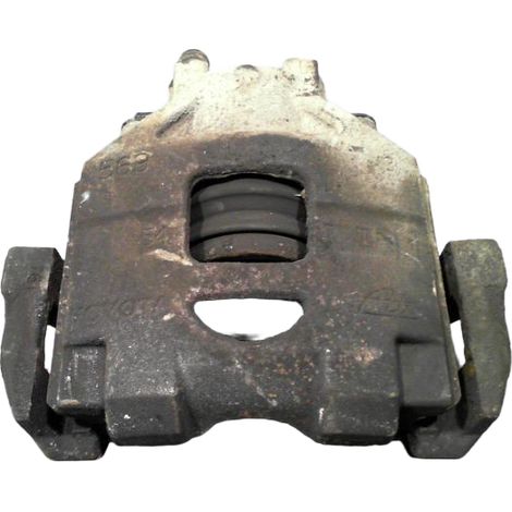 [PRODUIT D'OCCASION] Etrier De Frein Avant Gauche TOYOTA Yaris ♻️ Ref Oe. 477500d070 - Garantie à vie (1/4)