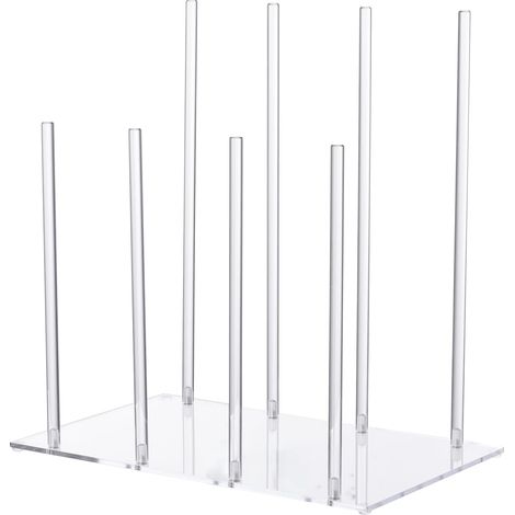 Organisateur de Bottes Porte Chaussures en Acrylique Transparent pour (1/5)
