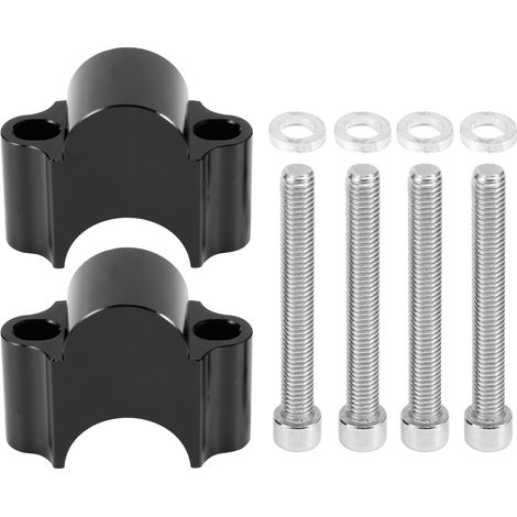 de rehausseurs de guidon 7 8 po 30 mm avec fixations (1/4)