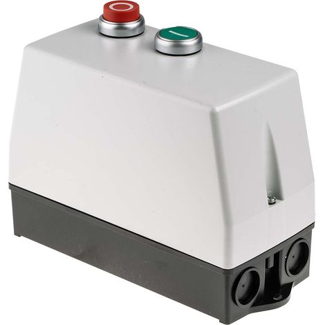 Démarreur DOL Automatique 13 18 A 7,5 kW triphasé Direct, 230 V c.a., IP65 ( Prix pour 1 ) (1/3)