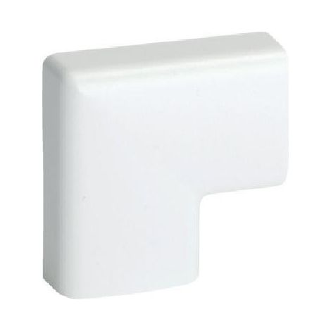 Angolo piano per canalina design 32×13mm IBOB01670 estetico e funzionale