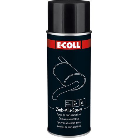 E-COLL Zink-Alu Spray 400ml (1/5)