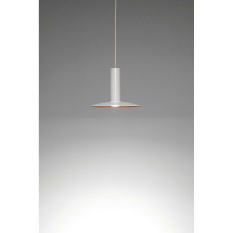 Nobile illuminazione sospensione decor corpo 7,5w 3k 230v dl032/bi (1/2)