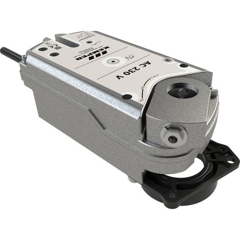 Kemper Servocomando con ritorno a molla 230V per valvola di intercettazione a passaggio totale KHS VAV-PLUS, Figura 686 00 007/008, DN 15-20, 6860000700