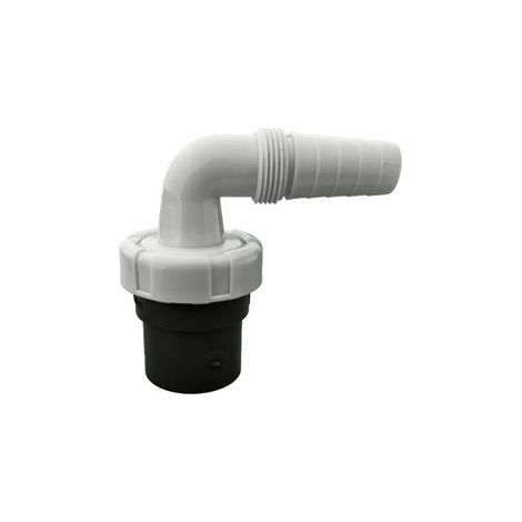 Conexión macho para interior de tubo de toma de lavadora 32 T210I-50748 (1/2)