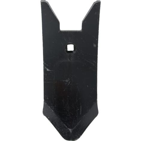 300x120x12 mm gebogene 1-Loch-Quetschscheibe, passend für Horsch Kramp 34060851KR